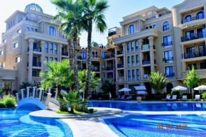 Отель Apartment Aphrodite Gardens  Несебыр